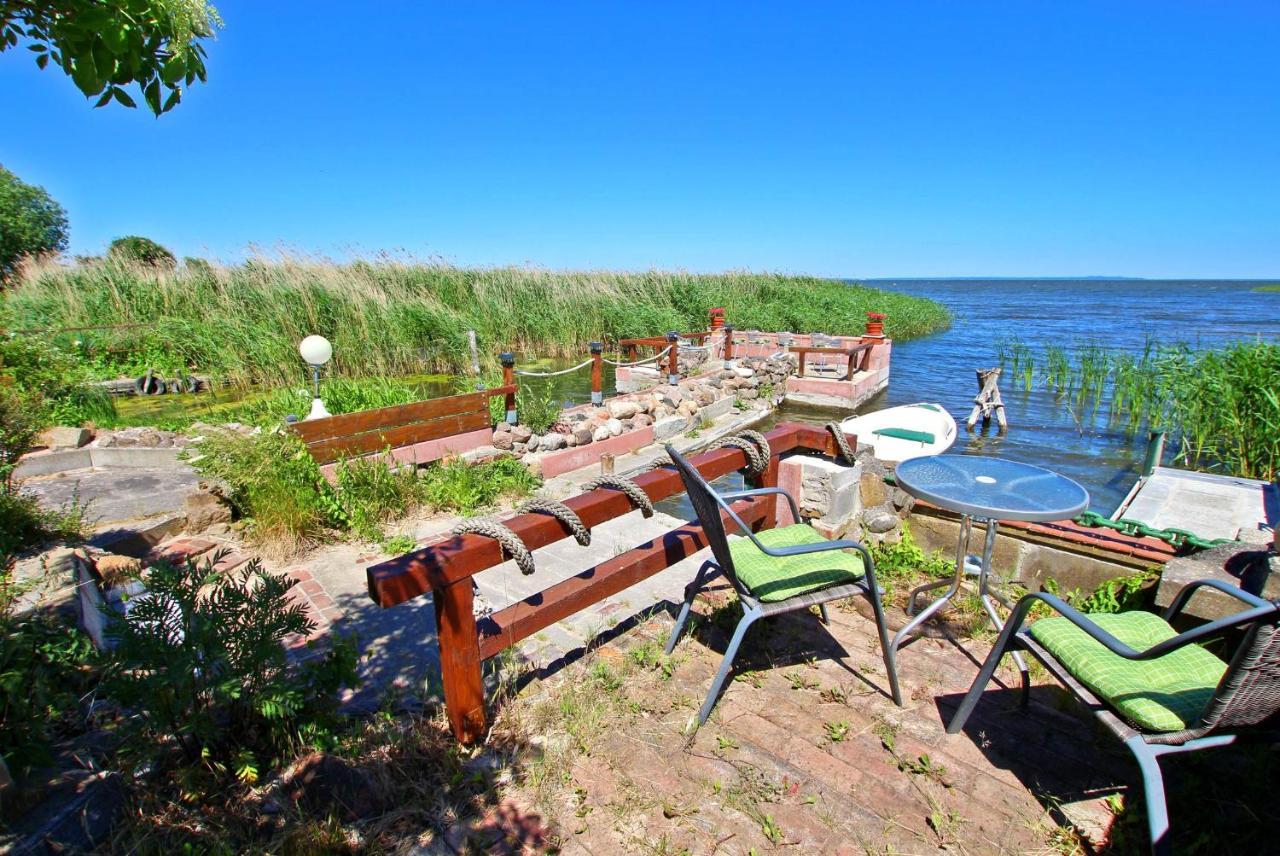 Ferienhaeuser Bellin Vorp 1611 - 8 Ueckermünde Exterior foto